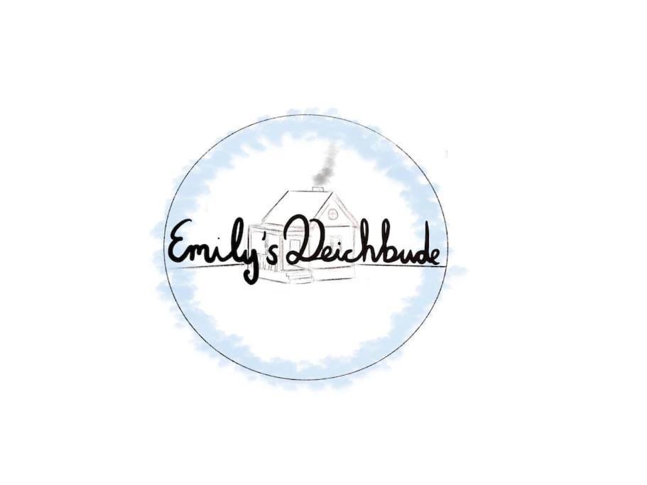 Emily'S Deichbude In Einer Historischen Villa In Dornumersiel Zewnętrze zdjęcie