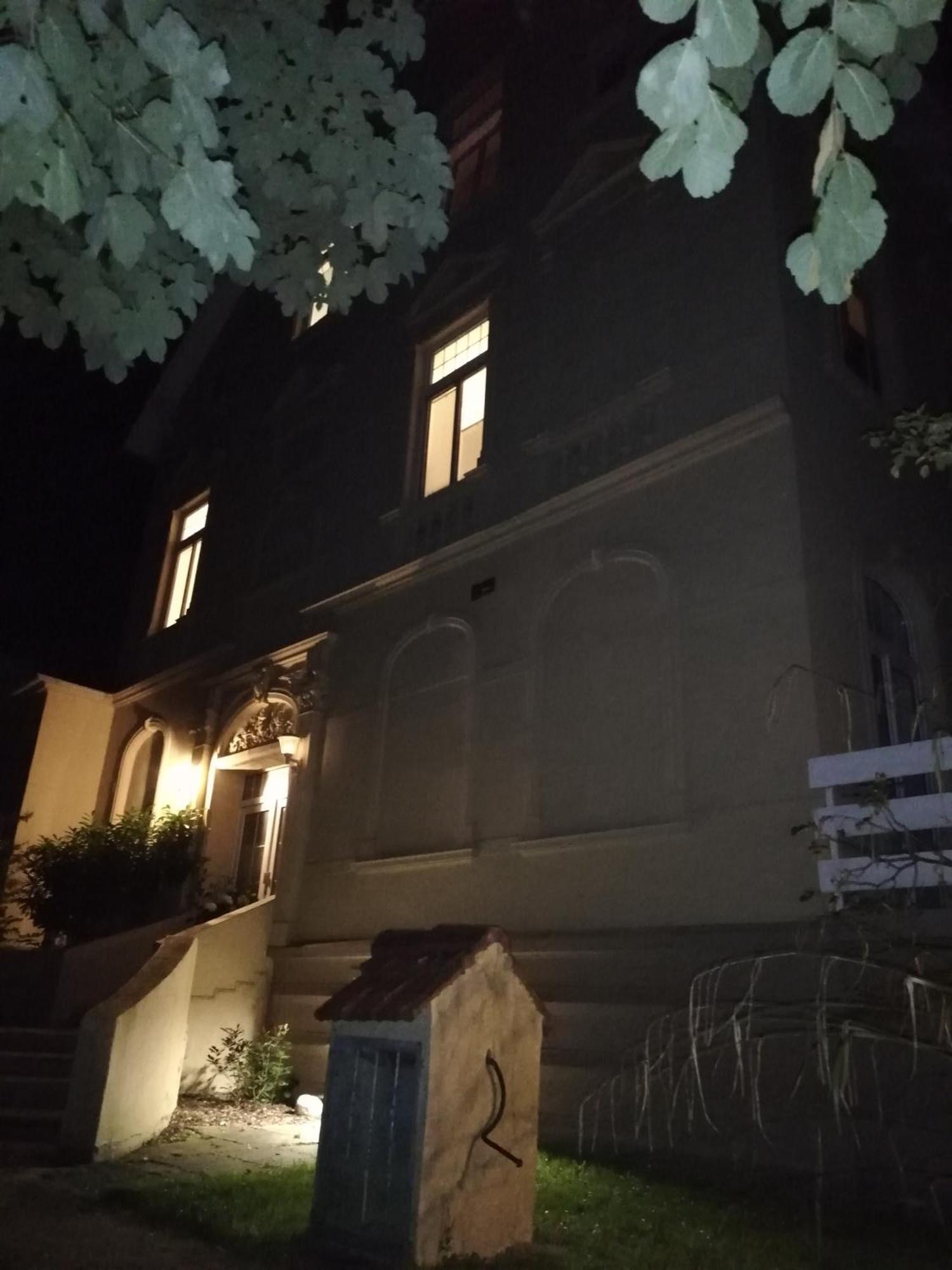 Emily'S Deichbude In Einer Historischen Villa In Dornumersiel Zewnętrze zdjęcie