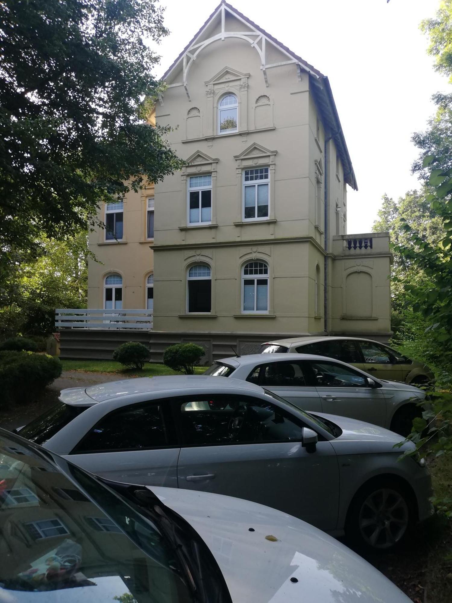 Emily'S Deichbude In Einer Historischen Villa In Dornumersiel Zewnętrze zdjęcie